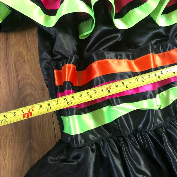 Handmade Ribbon Dress - Picture 3 of 5